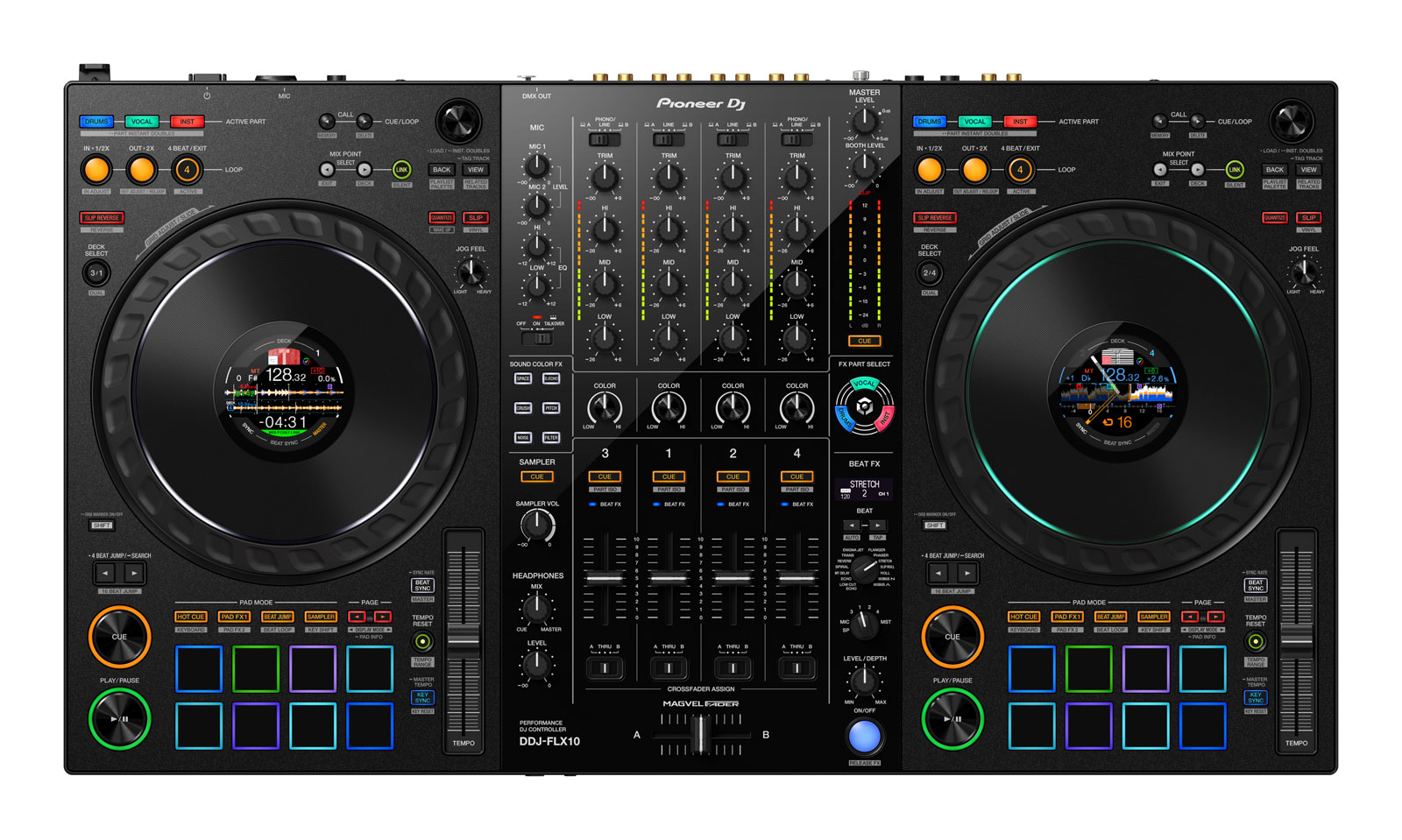 PIONEER DJ DDJ-FLX10