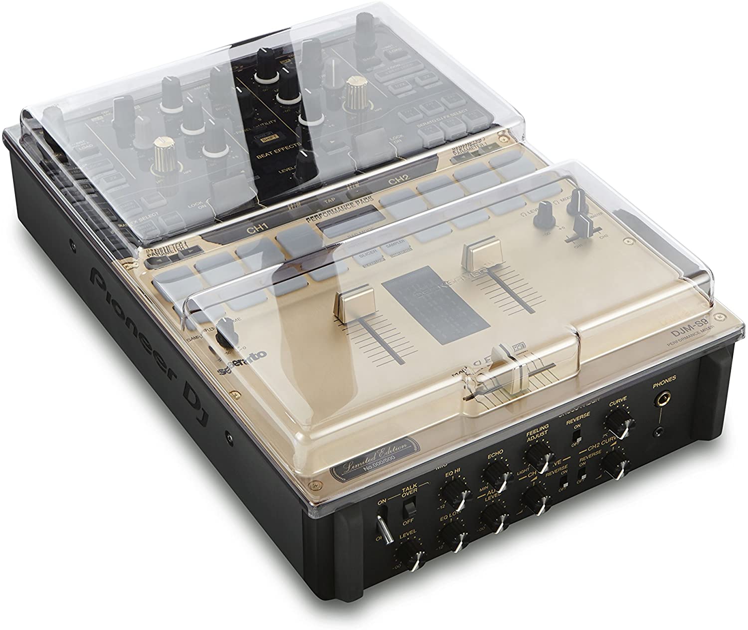 DECKSAVER PIONEER DJM-S9