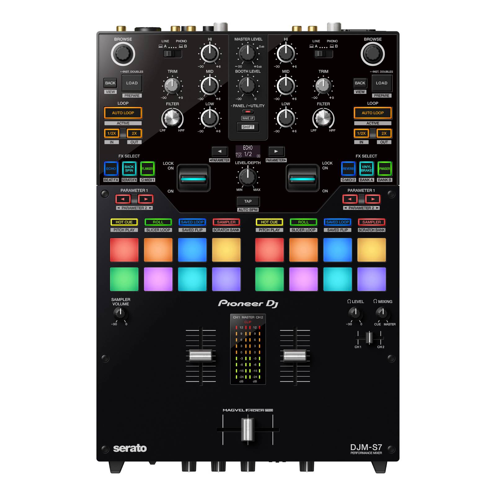 PIONEER DJ DJM-S7