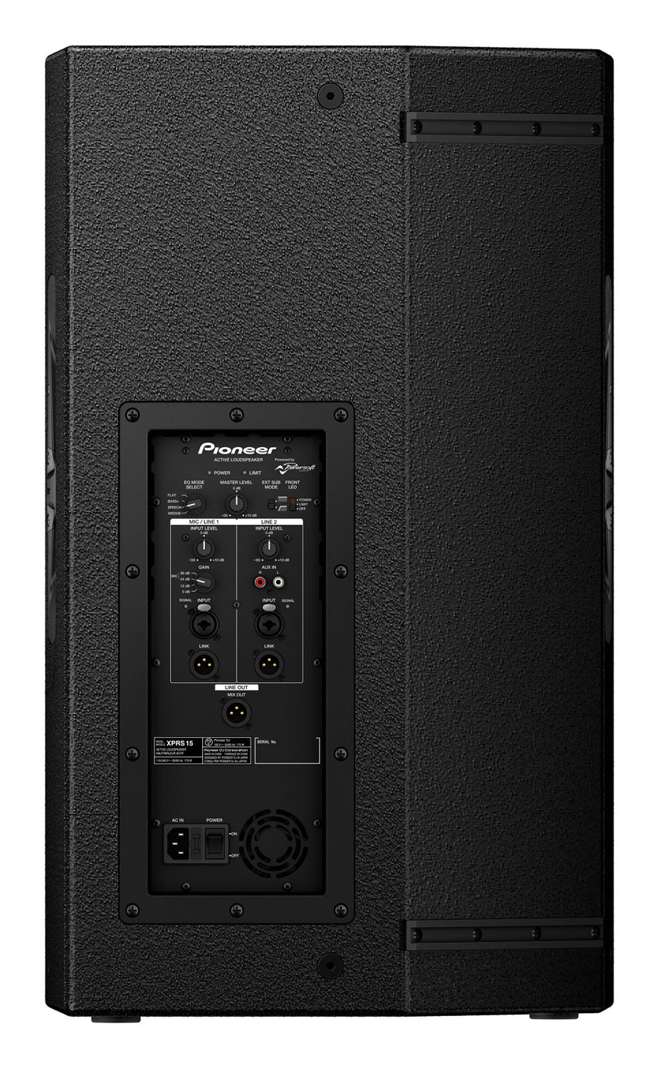 pioneer dj xprs 15