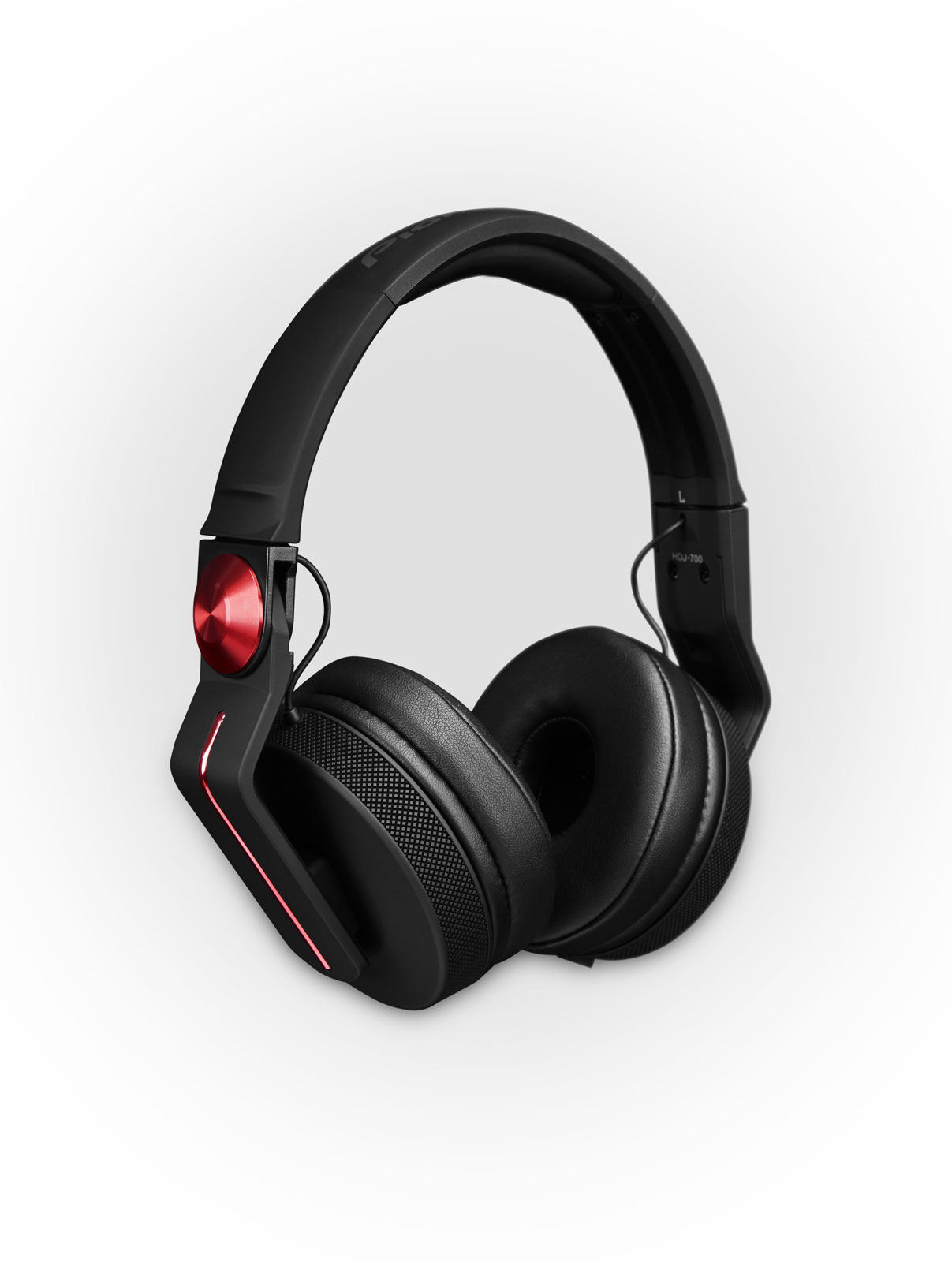 Pioneer Hdj700 Rouge