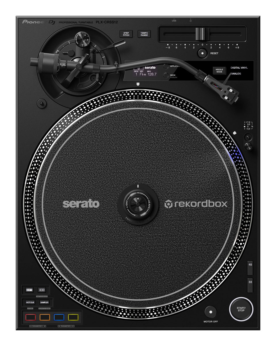 PIONEER DJ PLX-CRSS12 - ESTOQUEB
