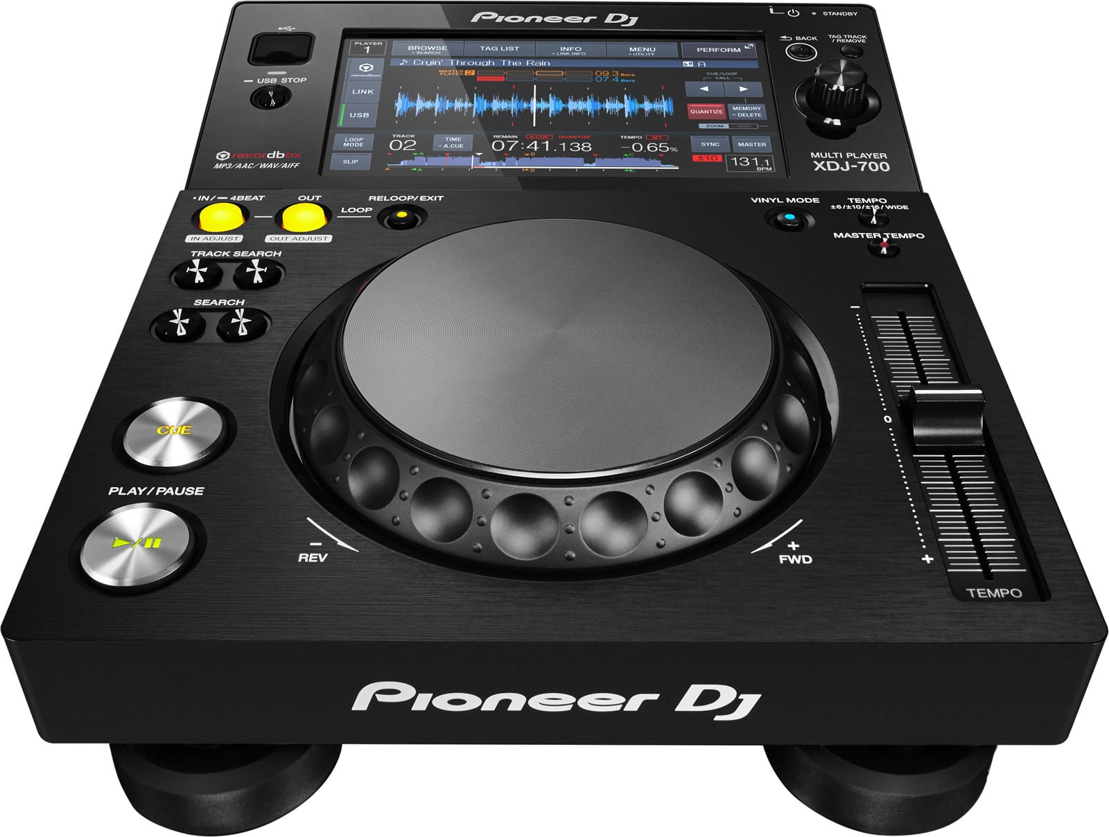 Pioneer Xdj-700