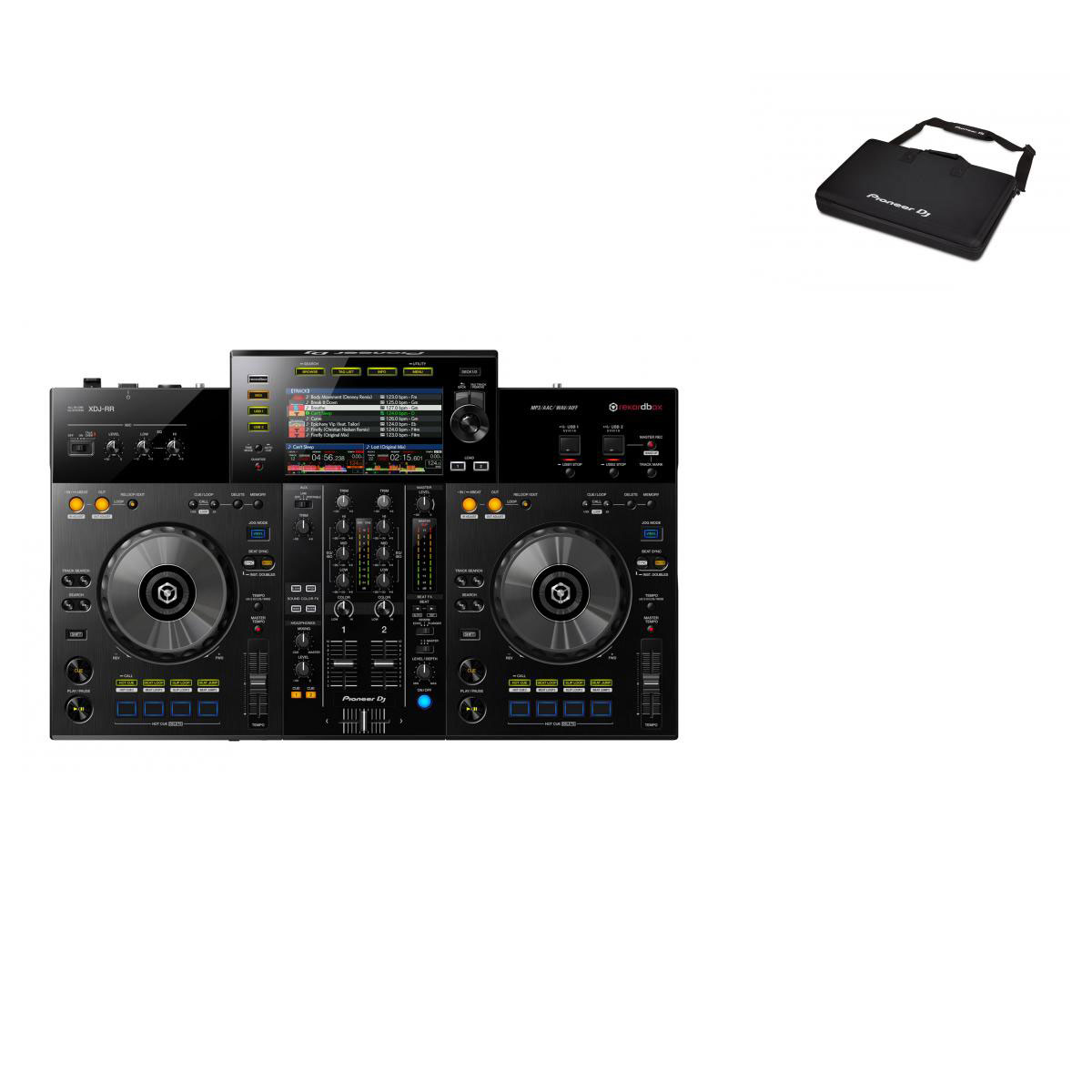 PIONEER DJ XDJ-RR + BAG