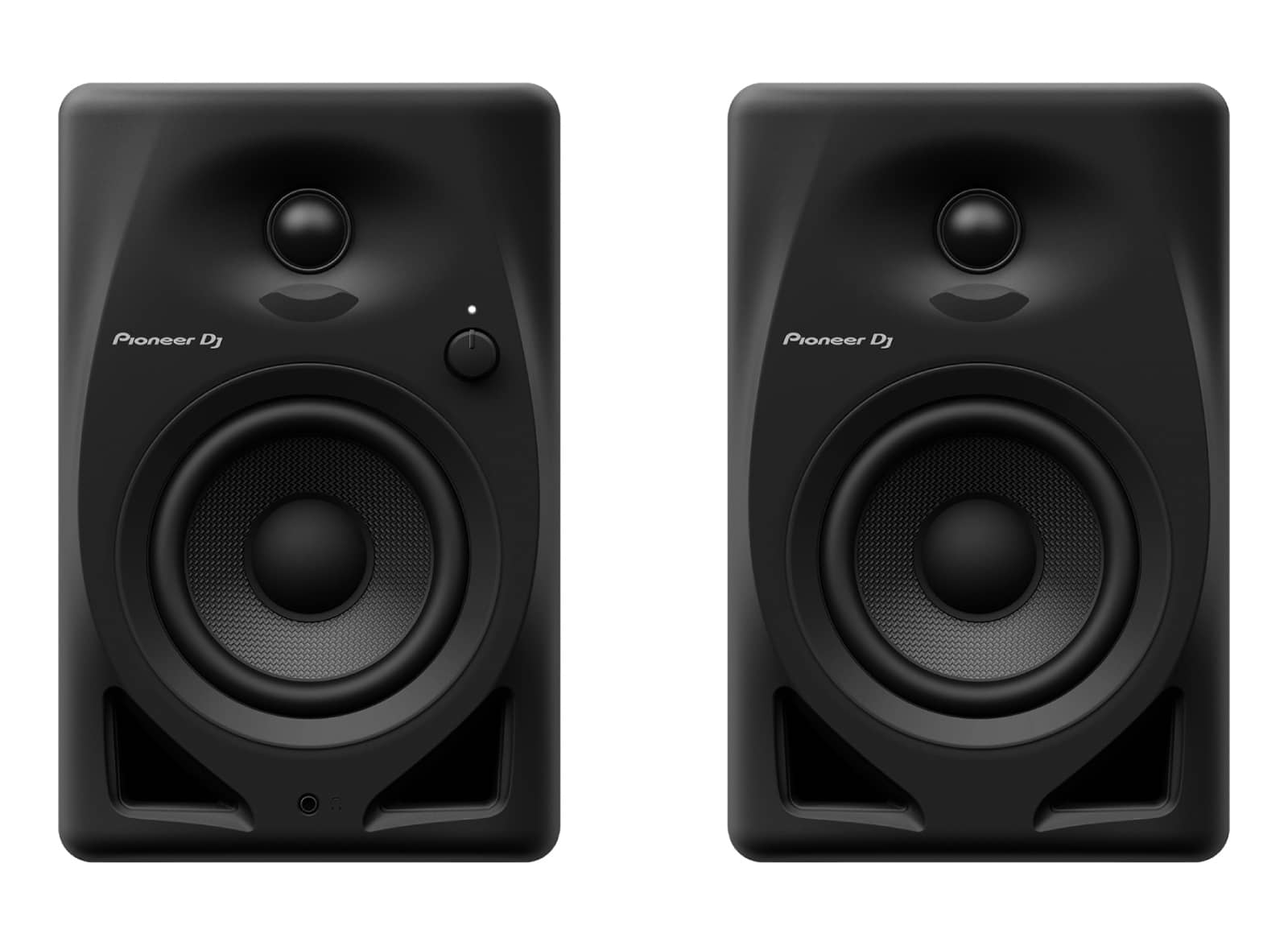 PIONEER DJ DM-40D (PAIRE)