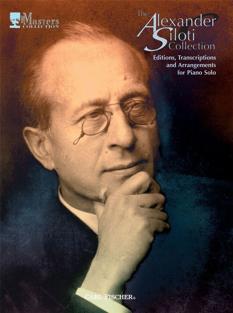 CARL FISCHER THE ALEXANDER SILOTI COLLECTION