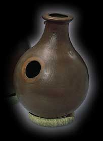 LATIN PERCUSSION LP1400-C1 - UDU DRUM CLAYTONE 1 - 12