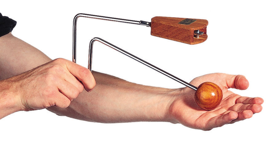 LATIN PERCUSSION LP208 - VIBRASLAP WOOD STANDARD