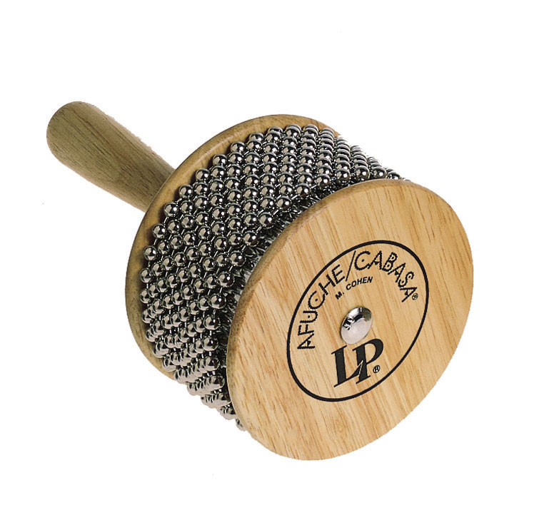 LATIN PERCUSSION LP234A - AFUCHE CABASA STANDARD