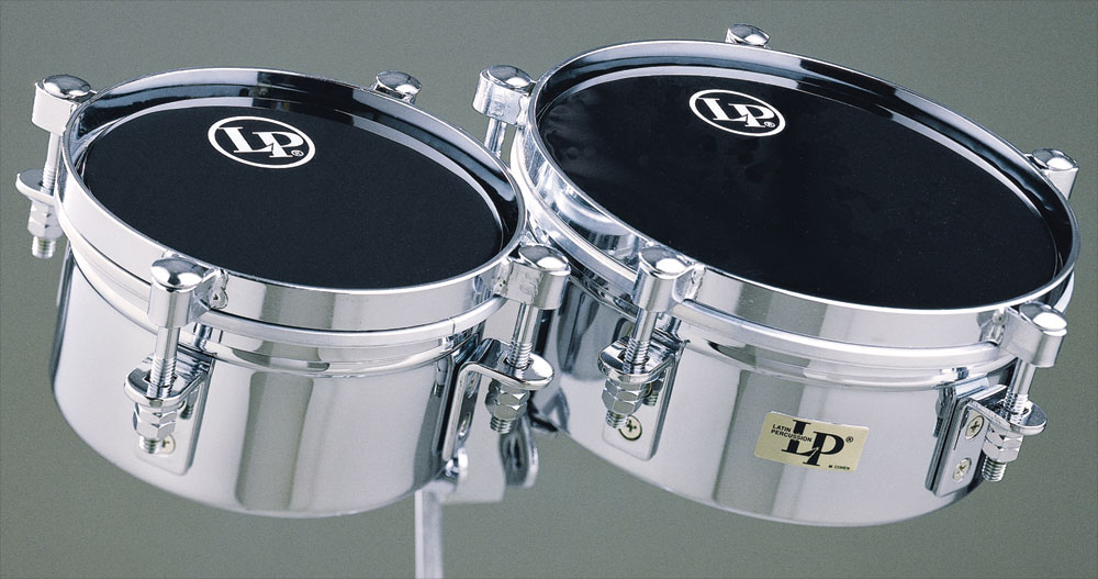 LATIN PERCUSSION 6