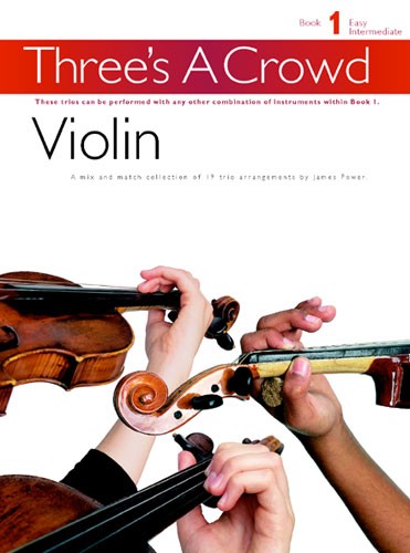 CHESTER MUSIC VIOLIN - BOOK 1 EASY INTERMEDIATE - VIOLIN