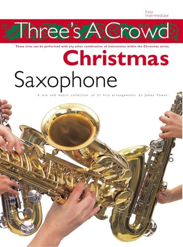 CHESTER MUSIC J POWER - SAXOPHONE - EASY INTERMEDIATE - ALTO SAXOPHONE