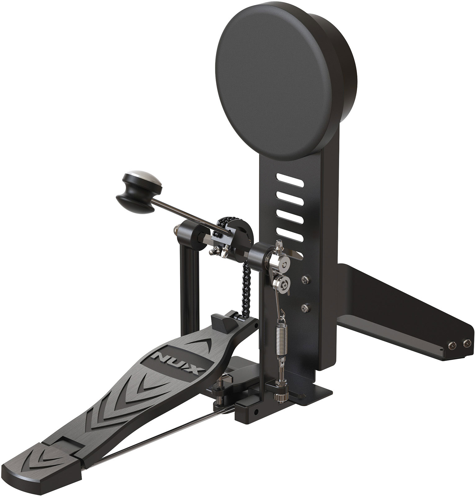NUX Kit Pad + Pédale De Grosse Caisse Pour DM-210/DP-2000