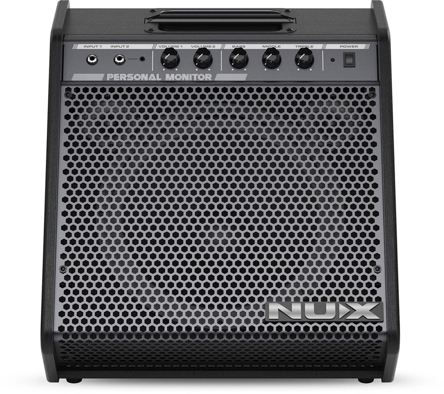 NUX PERSONAL MONITOR AMPLIFIER NPA-100