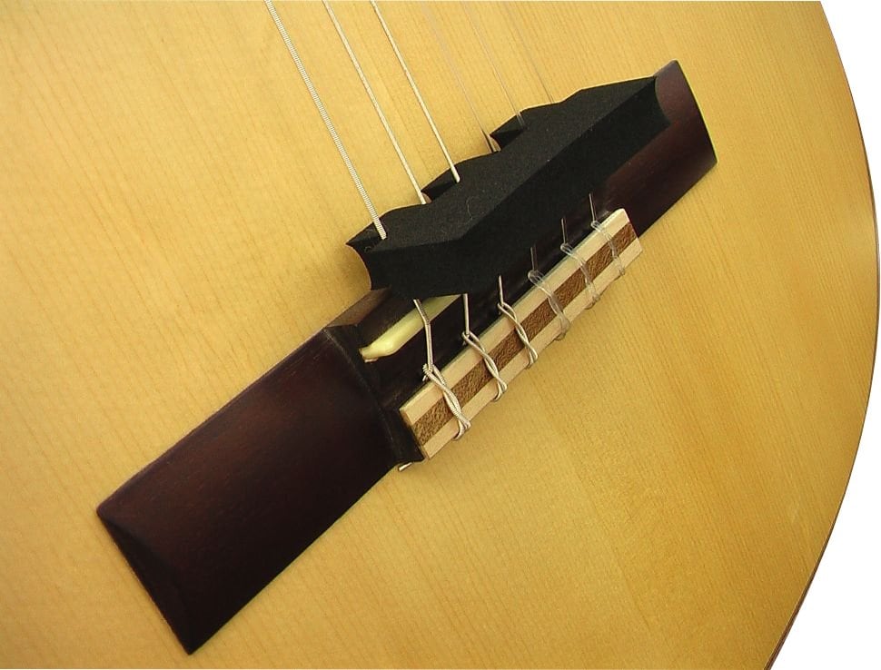 POCK SOURDINE POUR GUITARE CLASSIQUE