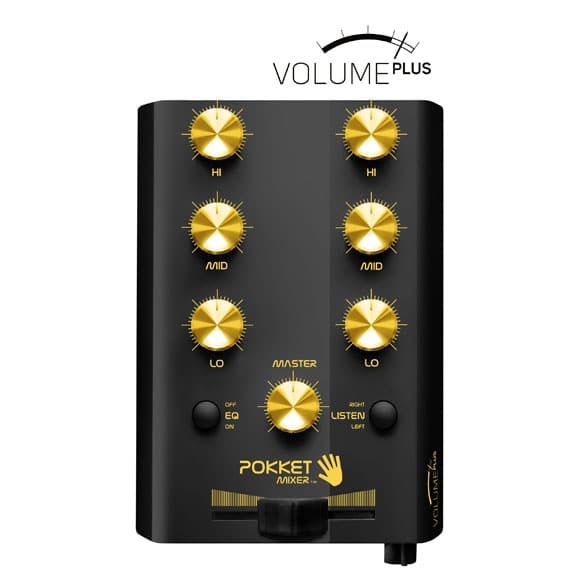 POKKET MIXER POKKET MIXER VOLUME PLUS