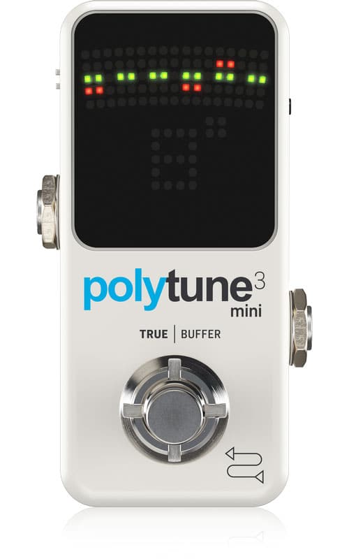 TC ELECTRONIC POLYTUNE 3 MINI