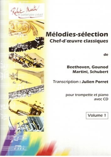 ROBERT MARTIN PORRET J. - MLODIES SELECTION, VOL. I