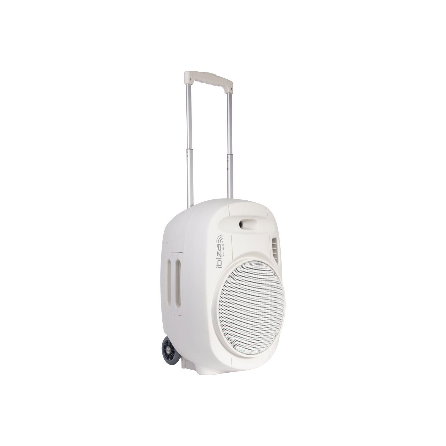 IBIZA SOUND PORT12UHF-WH-MKII