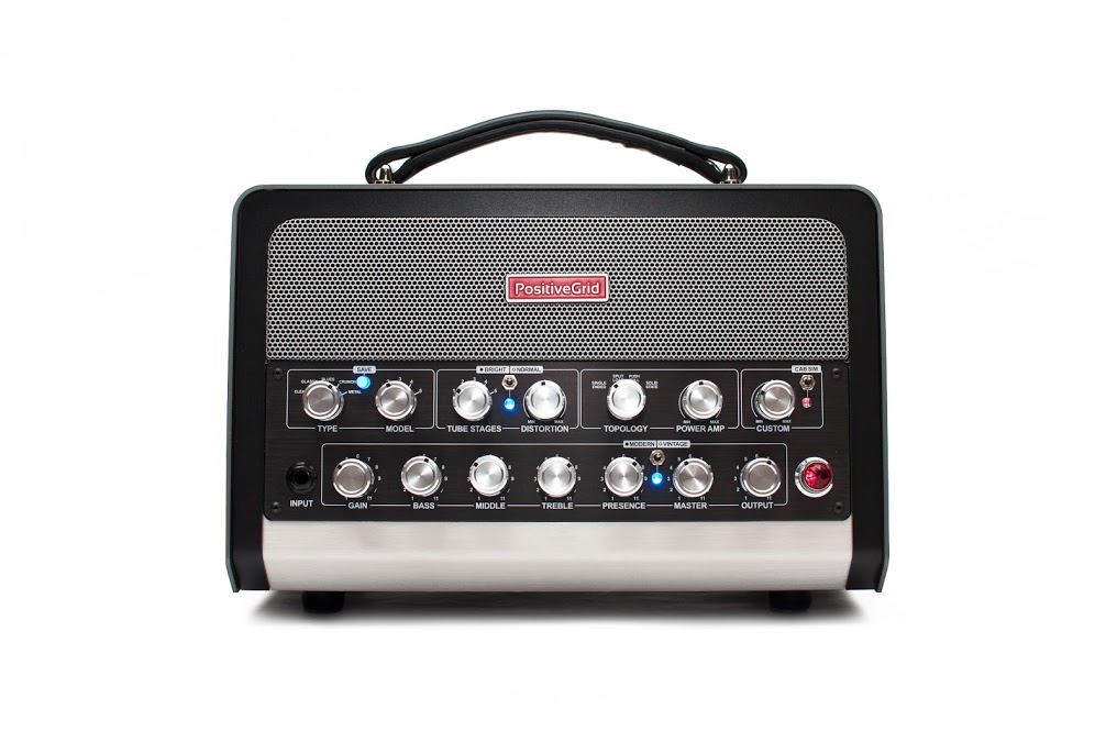 POSITIVE GRID BIAS HEAD POWERED - B-STOCK