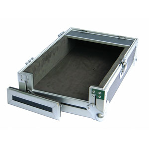 POWER ACOUSTICS SONORISATION Flight Case Pour Mixer 10