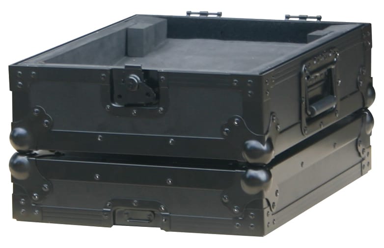 POWER ACOUSTICS SONORISATION FLIGHT CASE POUR MIXER 12