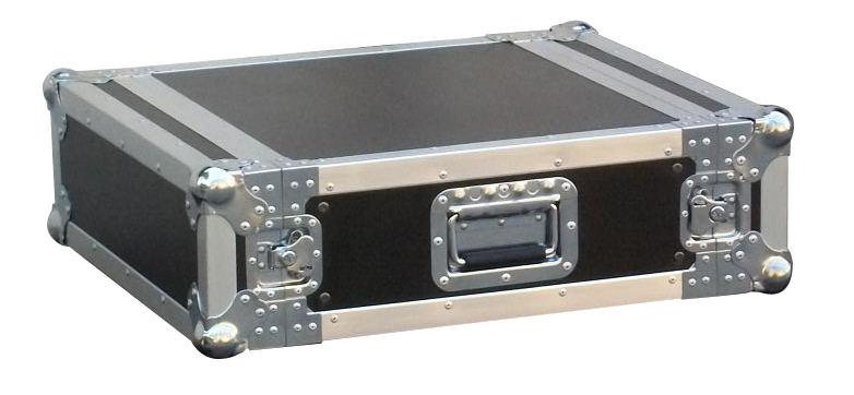 POWER ACOUSTICS SONORISATION Flight Case 3u MK2
