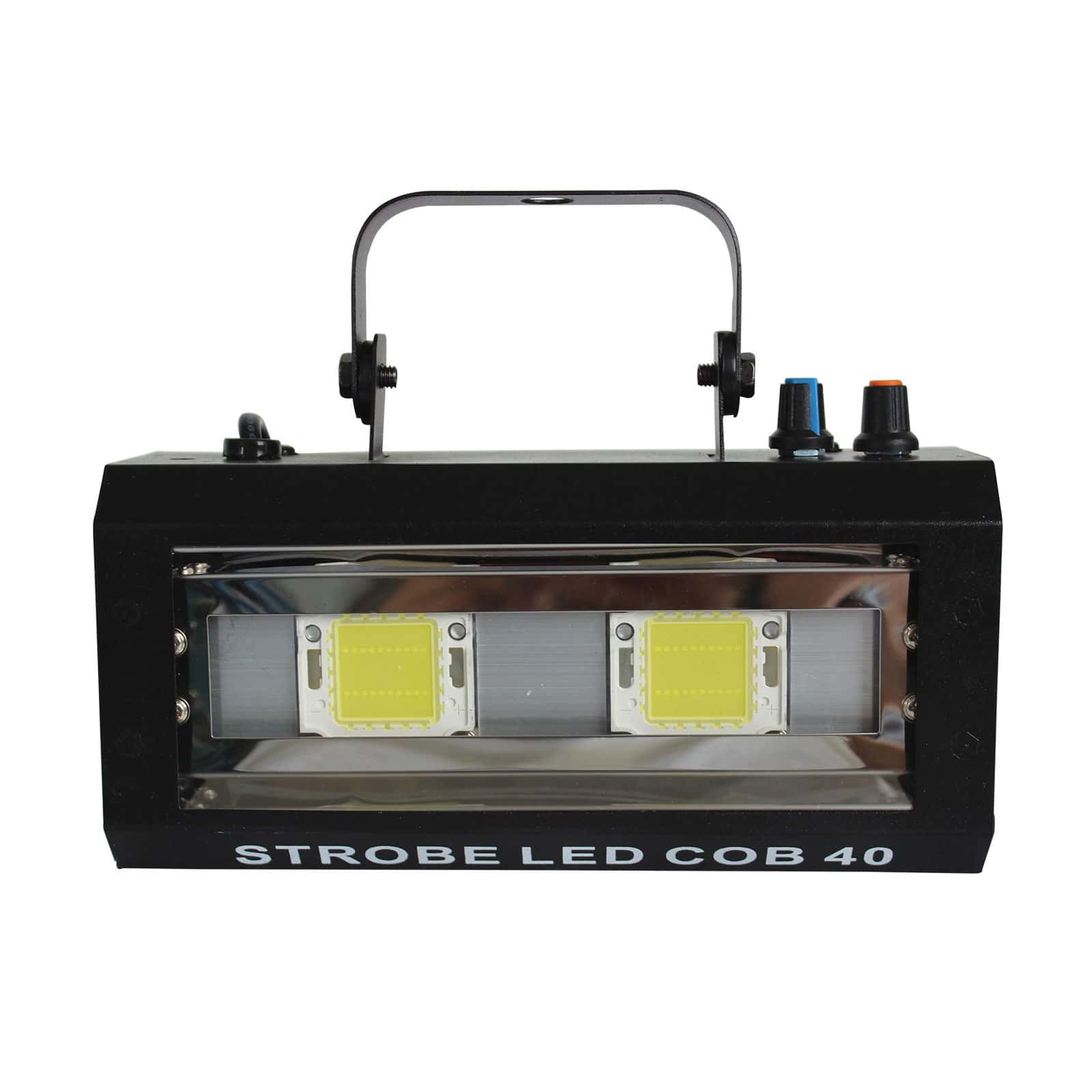 POWER LIGHTING STROBE LED COB 40