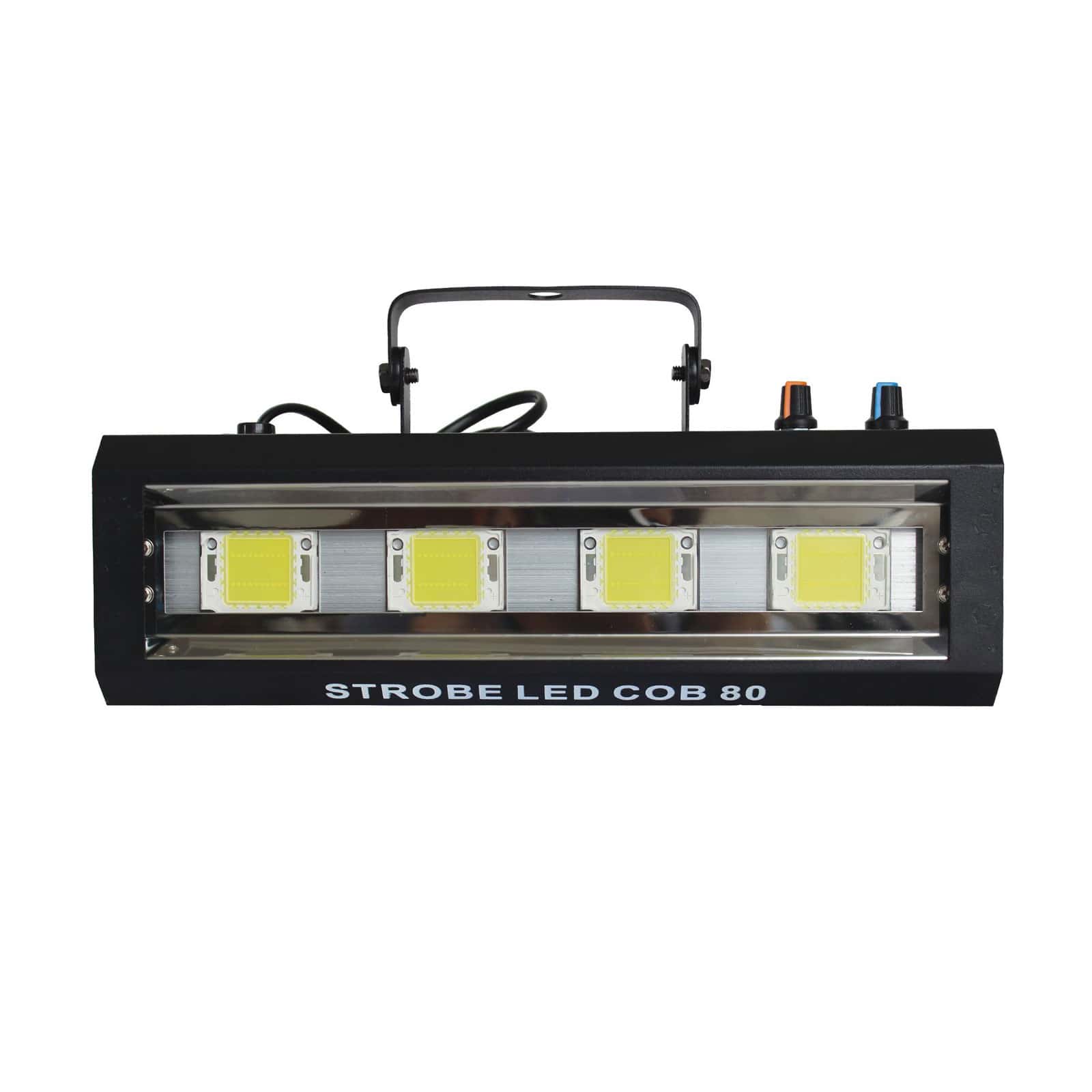 POWER LIGHTING STROBE LED COB 80