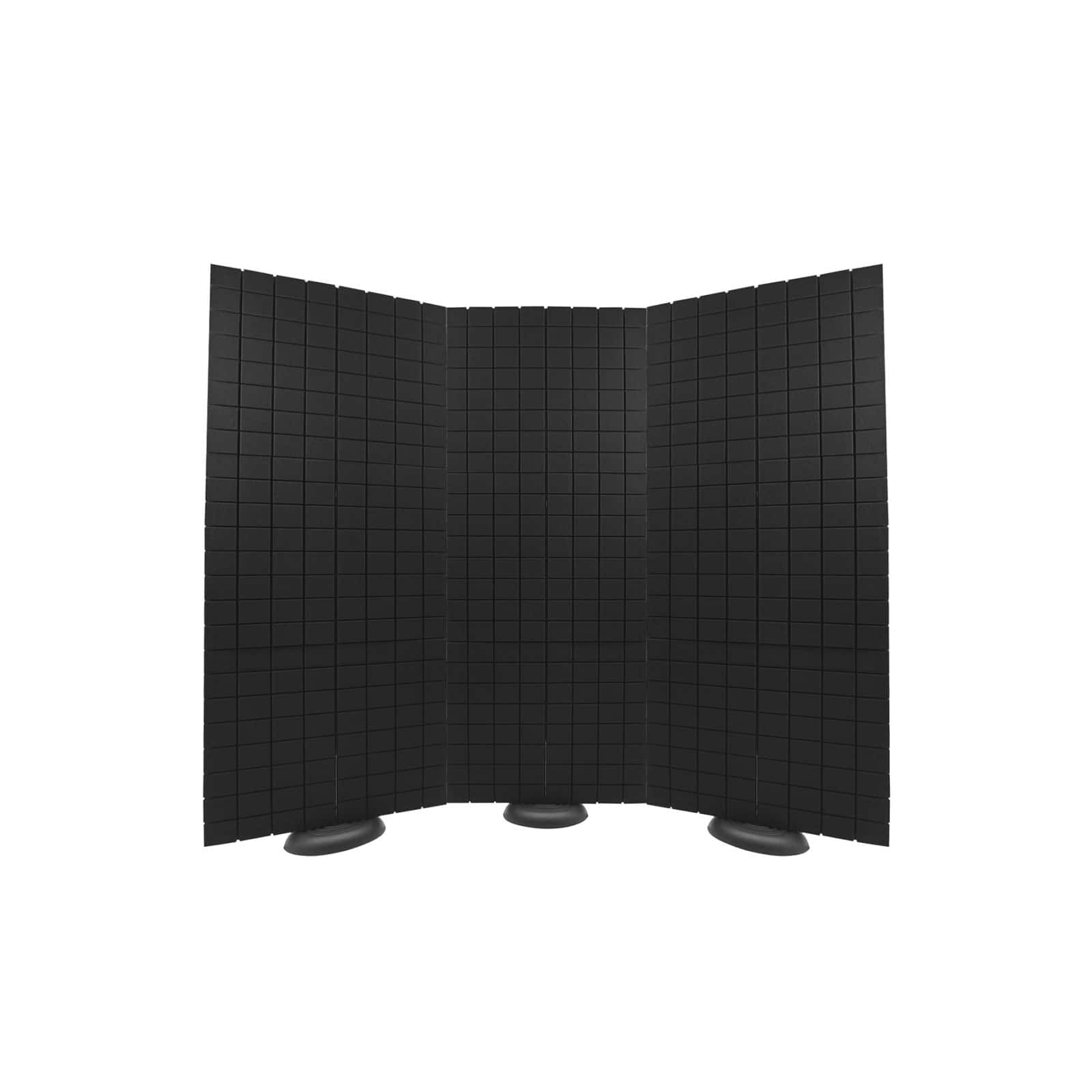 POWER STUDIO FOAM 3WALLSET PANNEAU MOUSSE ACOUSTIQUE