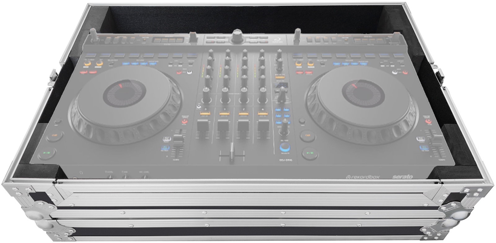 POWER ACOUSTICS FLIGHT CASES FC DDJ GRV6