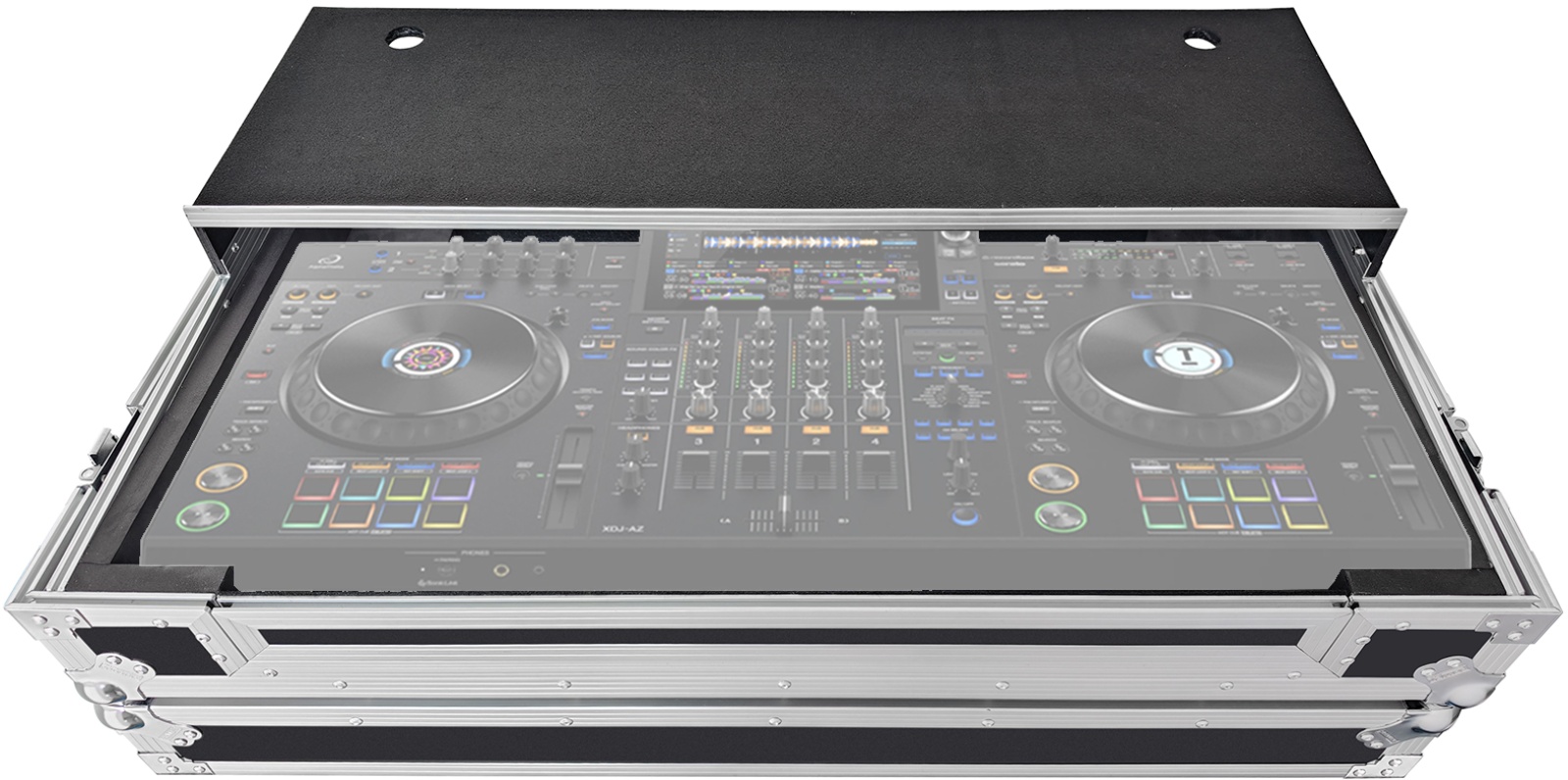 POWER ACOUSTICS FLIGHT CASES FC XDJ AZ DS