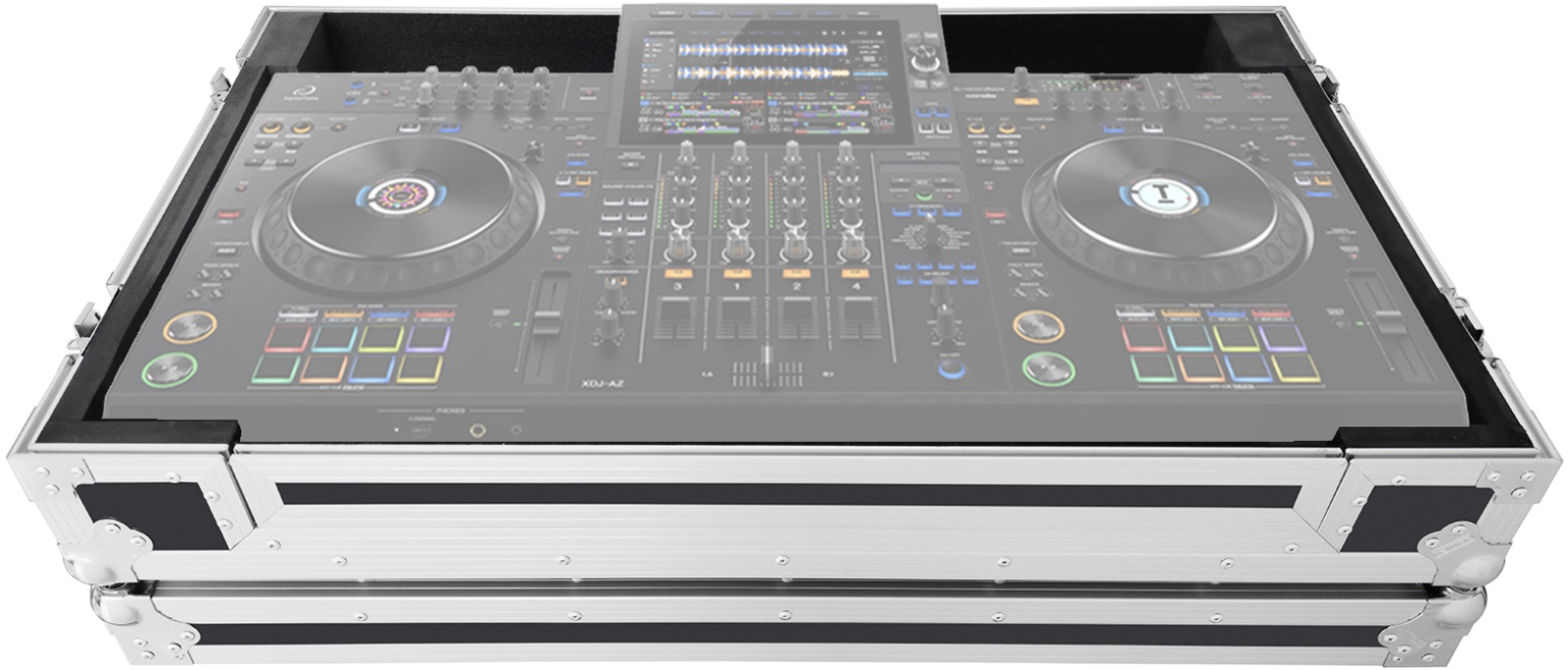 POWER ACOUSTICS FLIGHT CASES FC XDJ AZ 