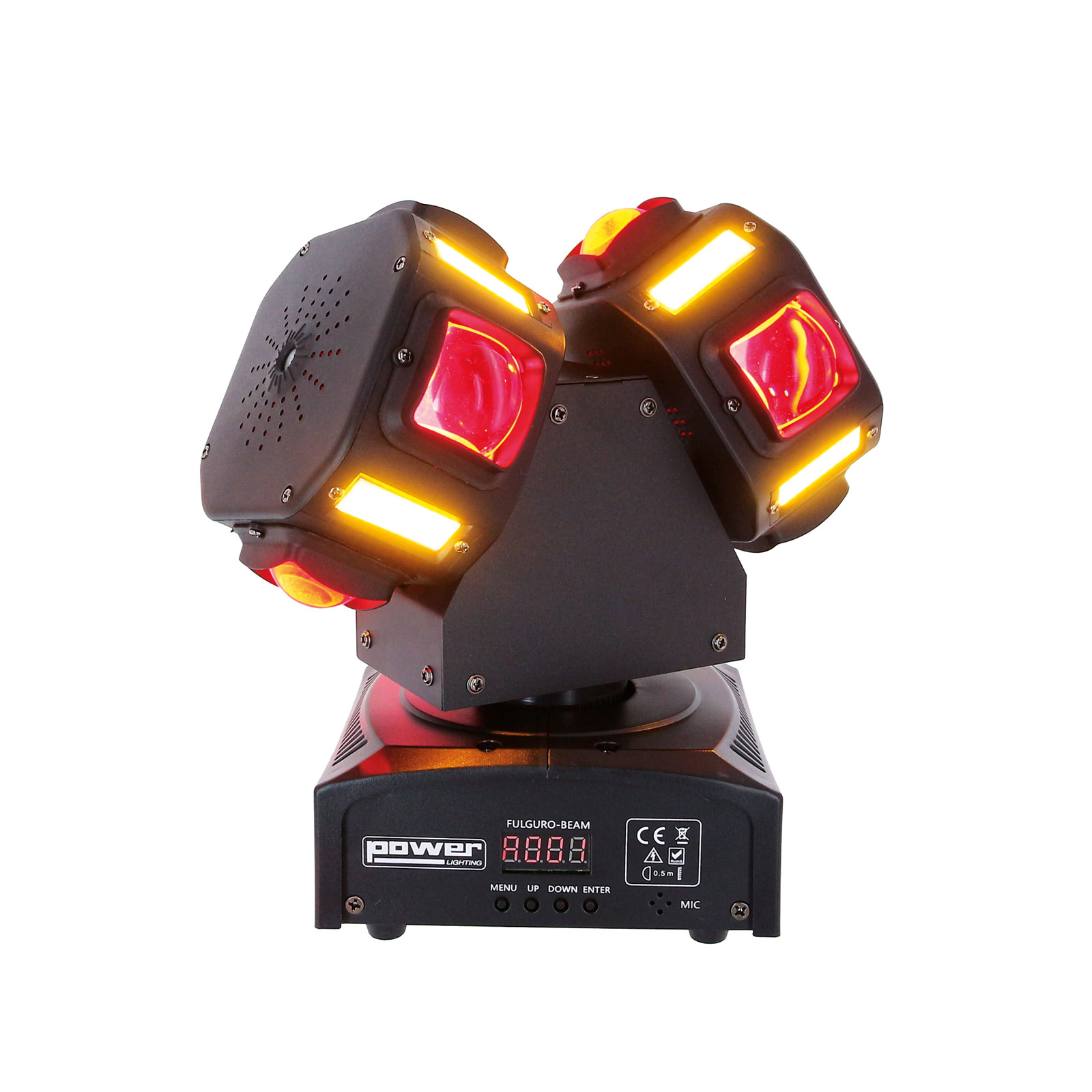 POWER LIGHTING FULGURO-BEAM - STOCKB