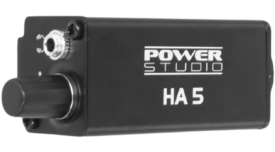 POWER STUDIO HA 5