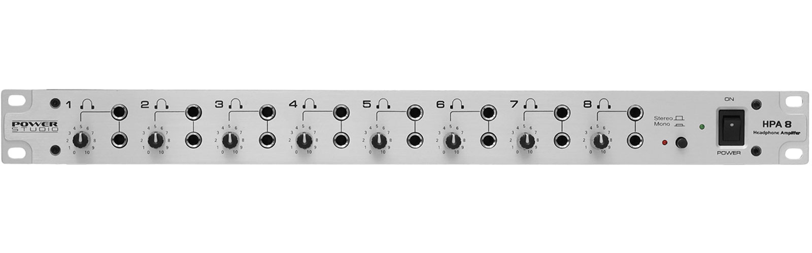 POWER STUDIO HPA 8