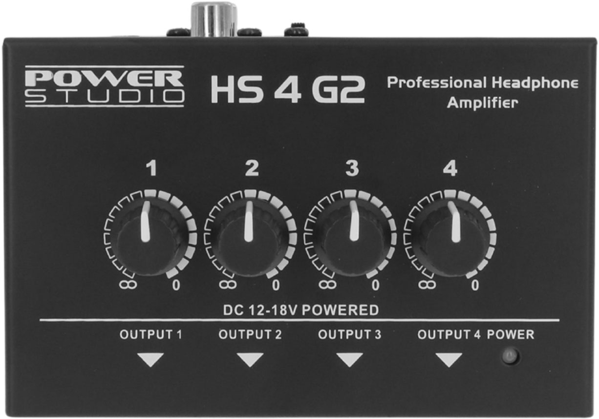 POWER STUDIO HS 4 G2