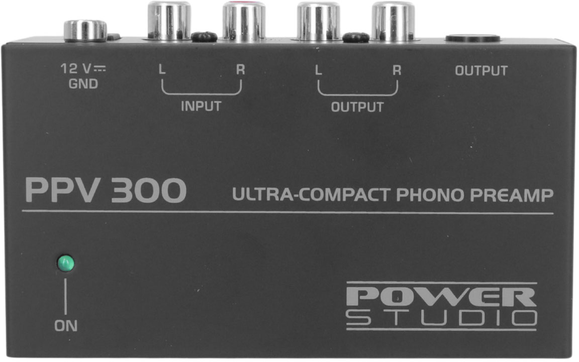 POWER STUDIO PPV 300