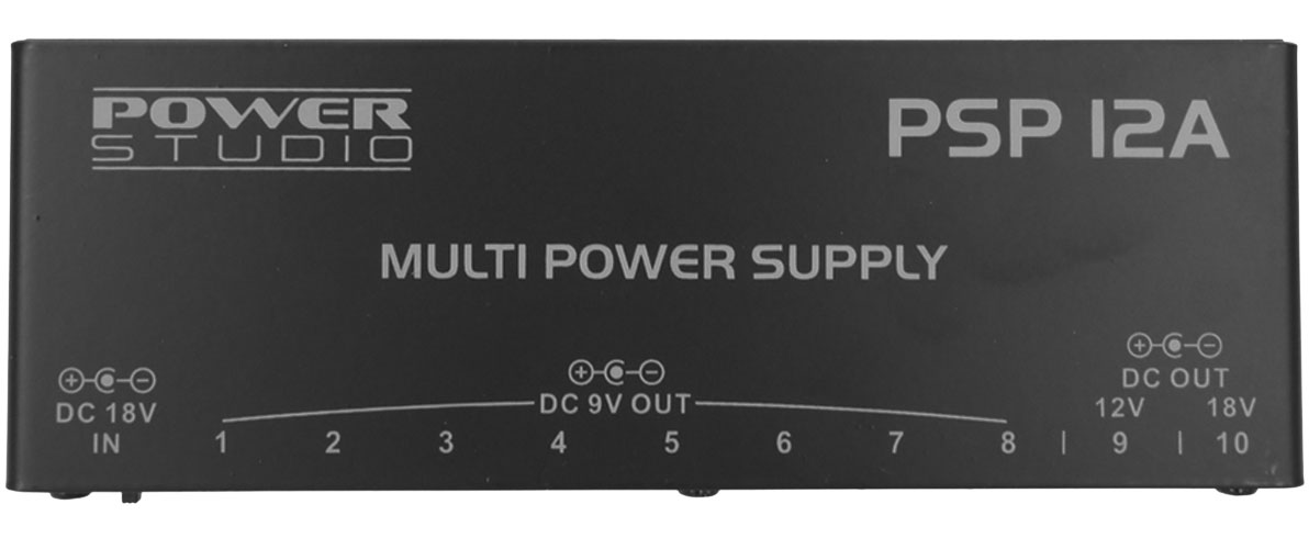 POWER STUDIO PSP 12A