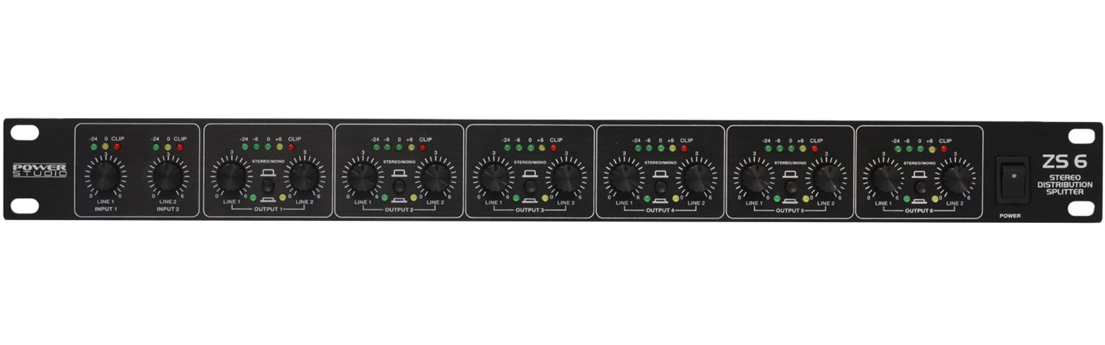 POWER STUDIO ZS 6
