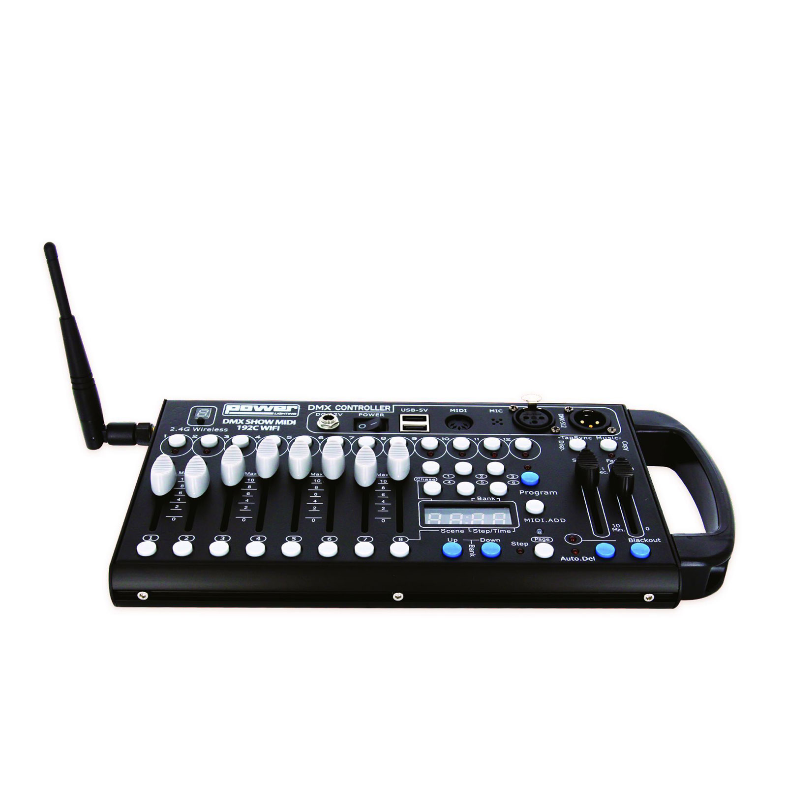 POWER LIGHTING SHOWMID192C W 