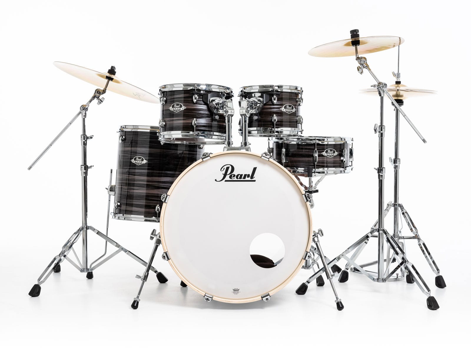 PEARL DRUMS EXPORT STAGE 22 GRAPHITE AMETHYST