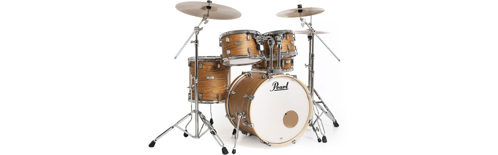 PEARL DRUMS Decade Maple Artisan Fusion 20
