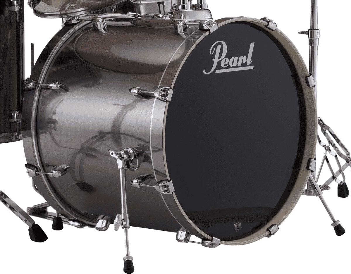 PEARL DRUMS EXPORT 22X18 SMOKEY CHROME