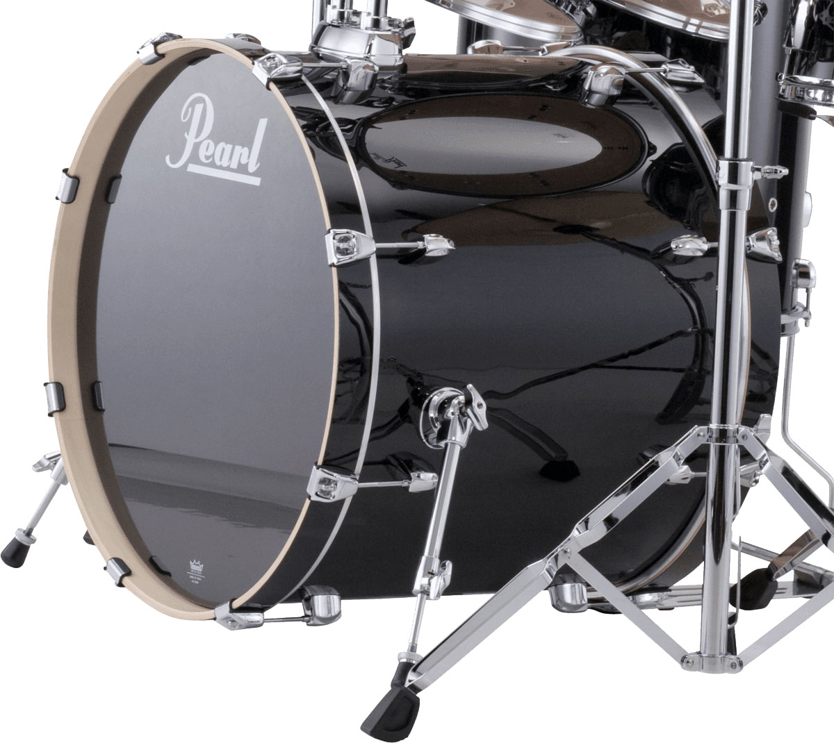 PEARL DRUMS EXPORT 22X18 JET BLACK
