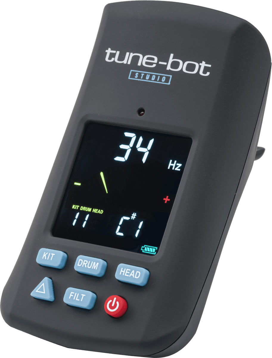 OVERTONE LABS PEARL TUNE BOT STUDIO