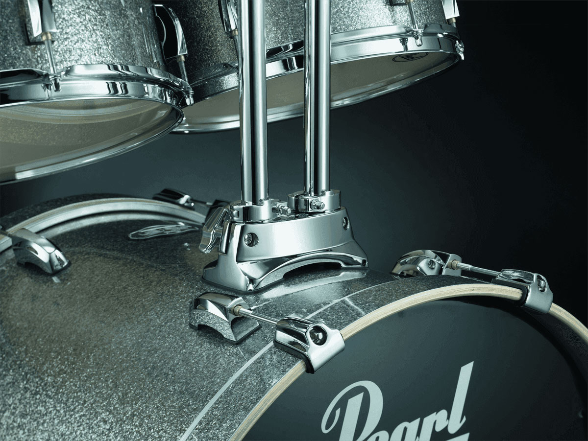 PEARL DRUMS HARDWARE BB300C - EMBASE GROSSE CAISSE SUPPORT TOMS VISION