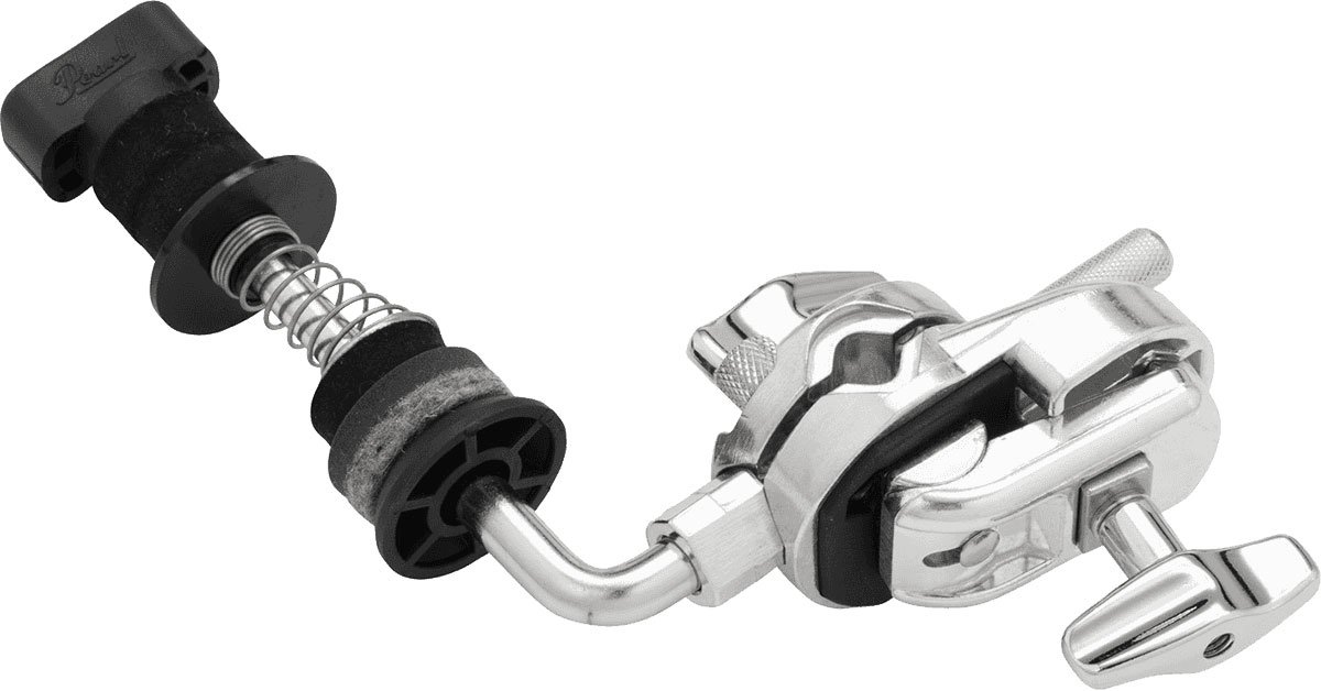 PEARL DRUMS HARDWARE CLA-130 - CLAMP FOR CLOSED HI-HAT ON BASS DRUM