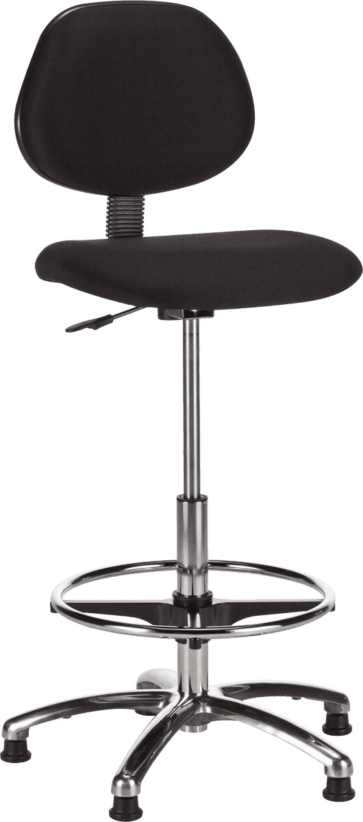 PEARL DRUMS HARDWARE TIMPANIST'S ORCHESTRA SEAT WITH BACKREST