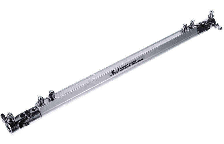PEARL DRUMS HARDWARE DS-230A - ALUMINUM DRIVE SHAFT FOR ELIMINATOR DOUBLE PEDAL